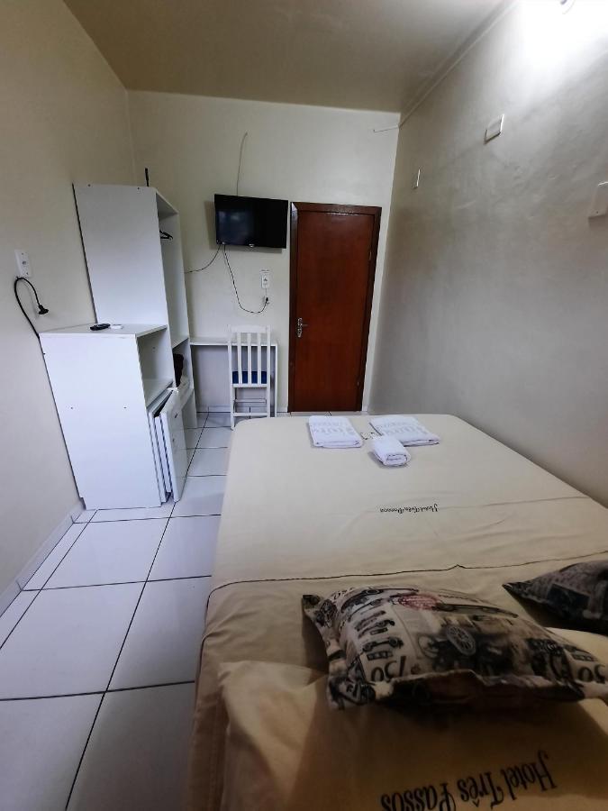 Hotel Tres Passos - Prox Ao Aeroporto E Rodoviaria Porto Alegre Exterior foto