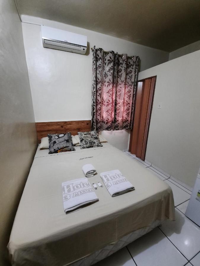 Hotel Tres Passos - Prox Ao Aeroporto E Rodoviaria Porto Alegre Exterior foto