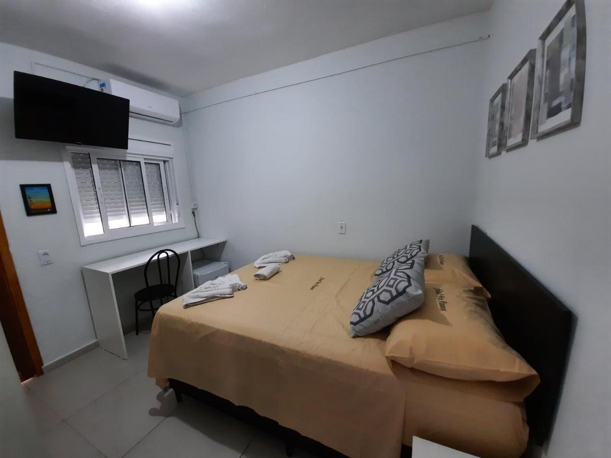 Hotel Tres Passos - Prox Ao Aeroporto E Rodoviaria Porto Alegre Exterior foto
