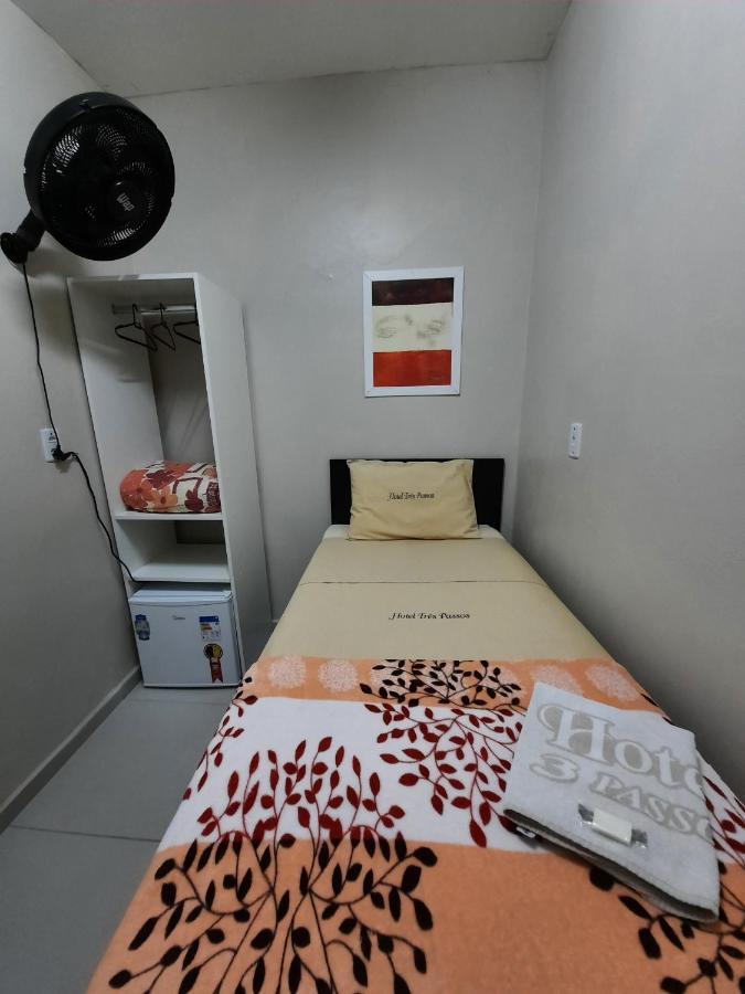Hotel Tres Passos - Prox Ao Aeroporto E Rodoviaria Porto Alegre Exterior foto
