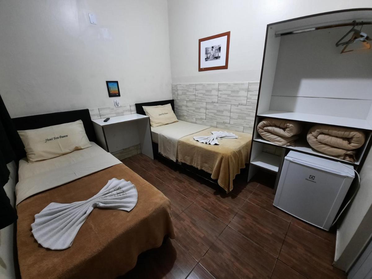 Hotel Tres Passos - Prox Ao Aeroporto E Rodoviaria Porto Alegre Exterior foto