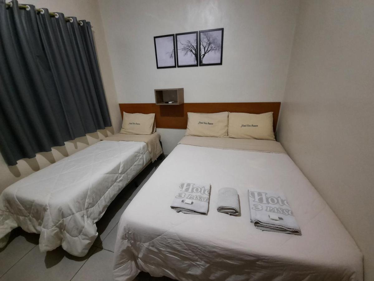 Hotel Tres Passos - Prox Ao Aeroporto E Rodoviaria Porto Alegre Exterior foto