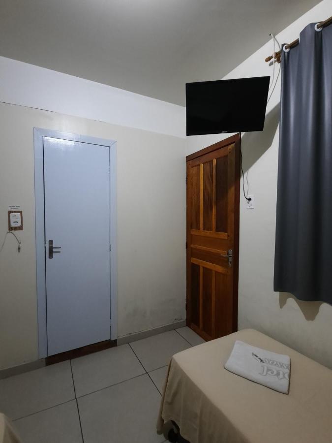 Hotel Tres Passos - Prox Ao Aeroporto E Rodoviaria Porto Alegre Exterior foto