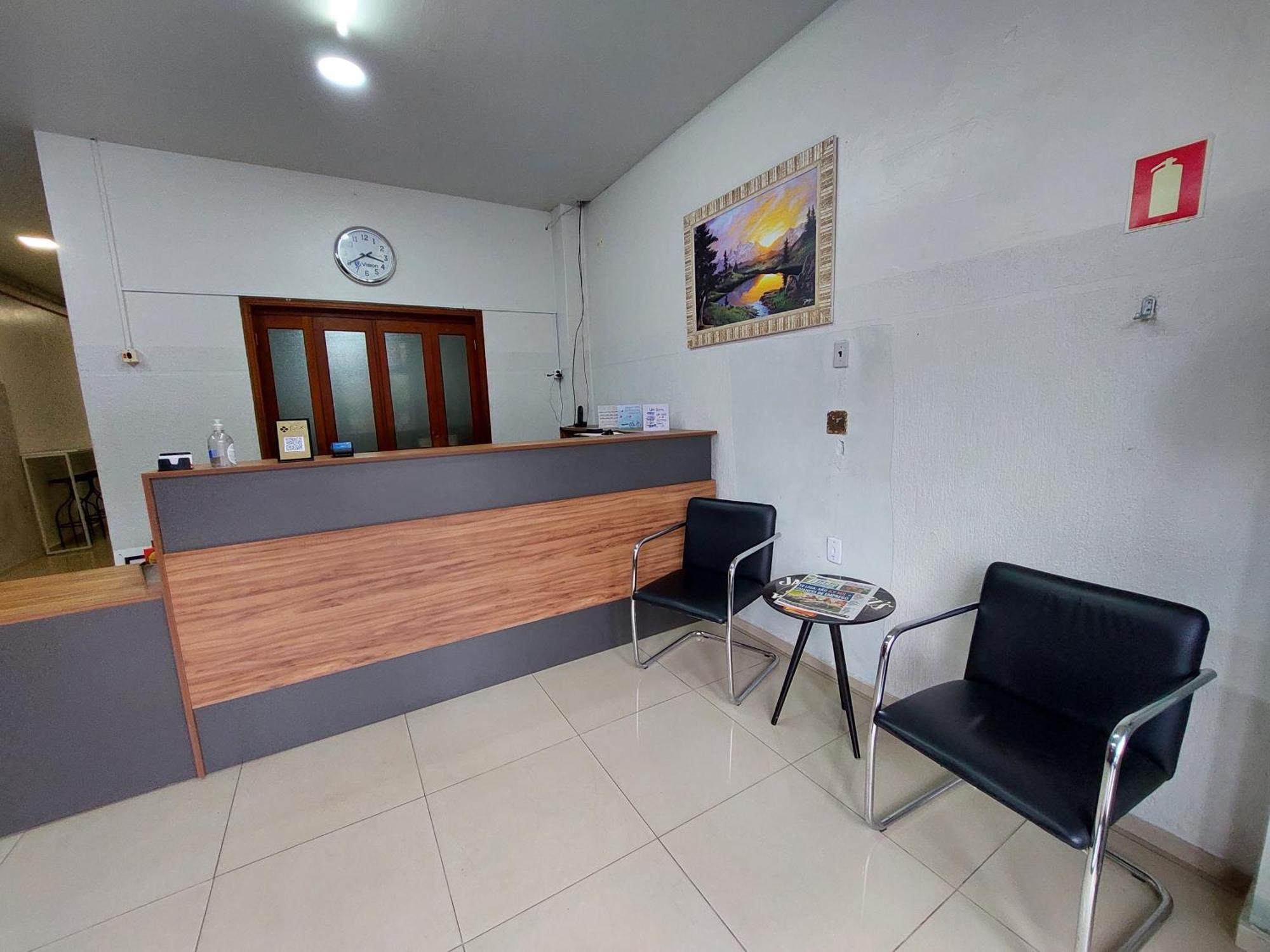 Hotel Tres Passos - Prox Ao Aeroporto E Rodoviaria Porto Alegre Exterior foto